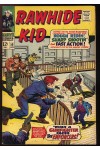 Rawhide Kid   58  VGF